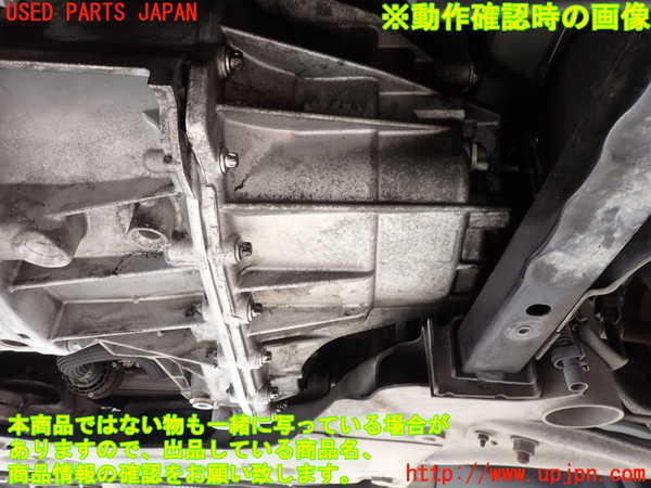 2UPJ-9235493200]ルノー・メガーヌ R.S.(ルノー・スポール)(DZF4R)ミッション MT F4R 中古_4