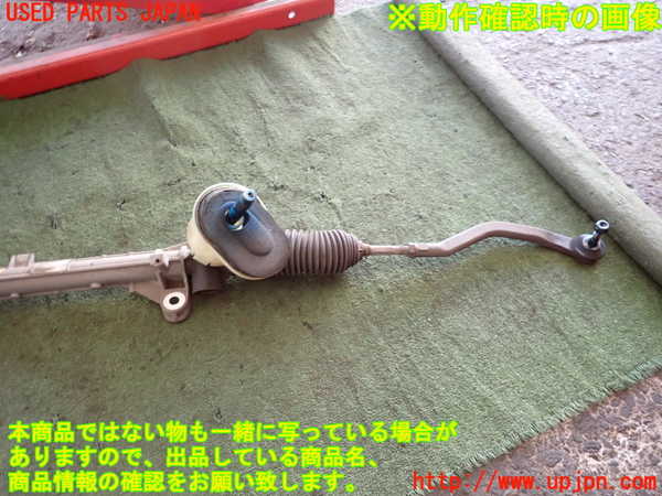 2UPJ-9235494235]ルノー・メガーヌ R.S.(ルノー・スポール)(DZF4R)パワステギアボックス 中古_2