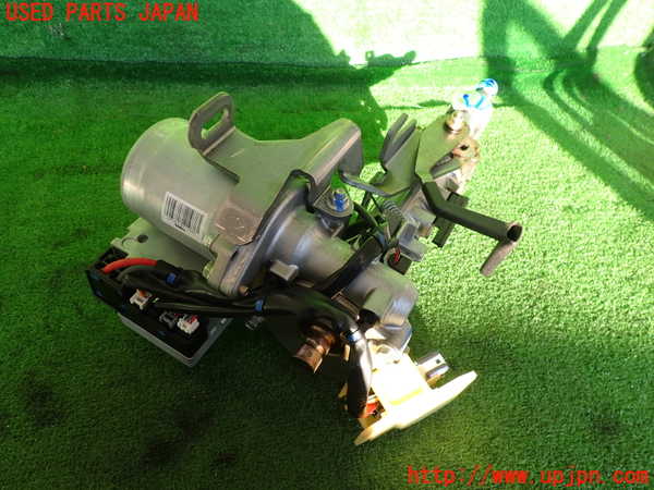 2UPJ-9235494260]ルノー・メガーヌ R.S.(ルノー・スポール)(DZF4R)ステアリングシャフト 中古_2