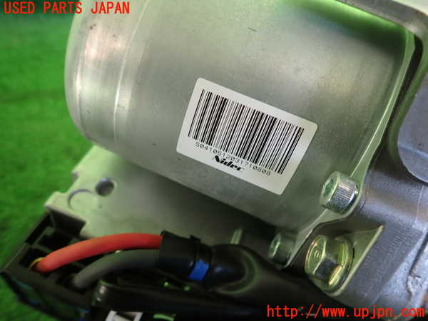 2UPJ-9235494260]ルノー・メガーヌ R.S.(ルノー・スポール)(DZF4R)ステアリングシャフト 中古_3