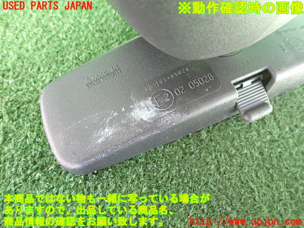 2UPJ-9235497615]ルノー・メガーヌ R.S.(ルノー・スポール)(DZF4R)ルームミラー 中古_4