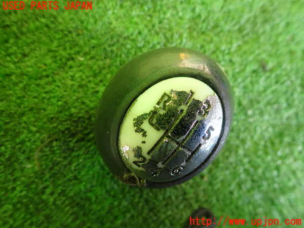 2UPJ-9235497570]ルノー・メガーヌ R.S.(ルノー・スポール)(DZF4R)シフトノブ 中古_2