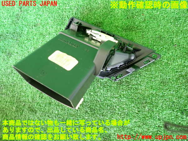 2UPJ-9235497528]ルノー・メガーヌ R.S.(ルノー・スポール)(DZF4R)エアコン吹き出し口3(左側) 中古_2