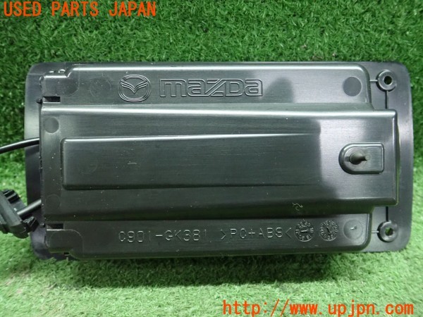 3UPJ=9235500503]CX-8 XD PROACTIVE(KG2P)純正 ETC車載器 中古_5