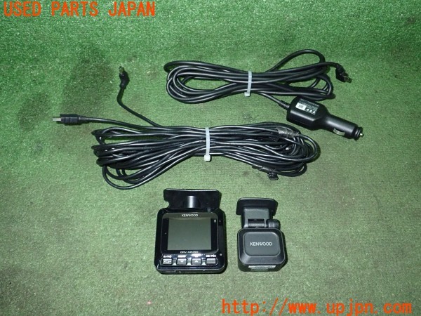 3UPJ=9235500579]CX-8 XD PROACTIVE(KG2P)KENWOOD ケンウッド DRV-MR450 ドライブレコーダー 中古_2