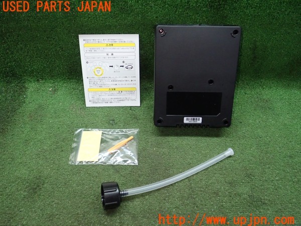 3UPJ=9235500625]CX-8 XD PROACTIVE(KG2P)純正 パンク修理キット エアコンプレッサーのみ 中古_3
