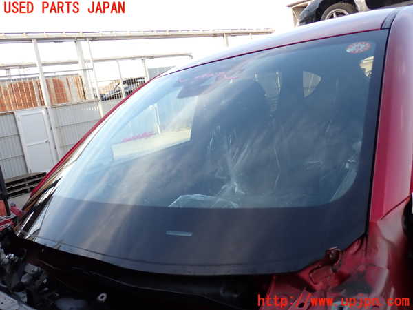 2UPJ-9235501195]CX-8(KG2P)フロントガラス 中古(43R-010512 M41D)_3