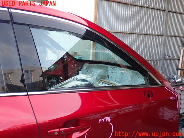 2UPJ-9235501230]CX-8(KG2P)右前ドア 中古(43R-010471 M814)_2