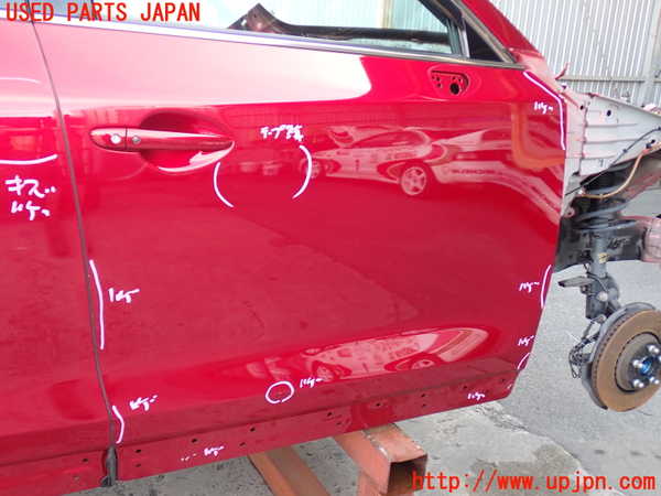 2UPJ-9235501230]CX-8(KG2P)右前ドア 中古(43R-010471 M814)_3