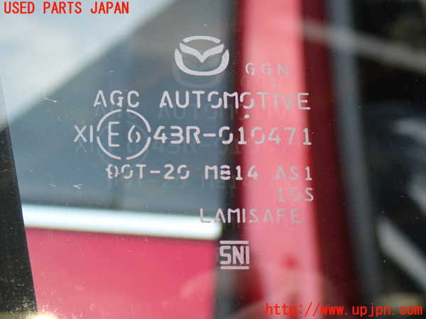 2UPJ-9235501230]CX-8(KG2P)右前ドア 中古(43R-010471 M814)_4