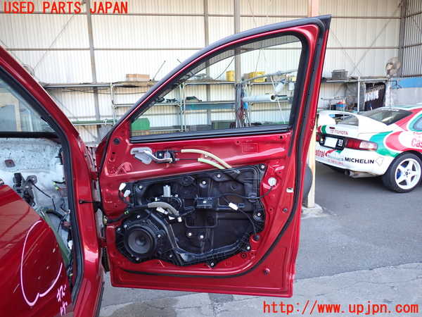 2UPJ-9235501230]CX-8(KG2P)右前ドア 中古(43R-010471 M814)_5