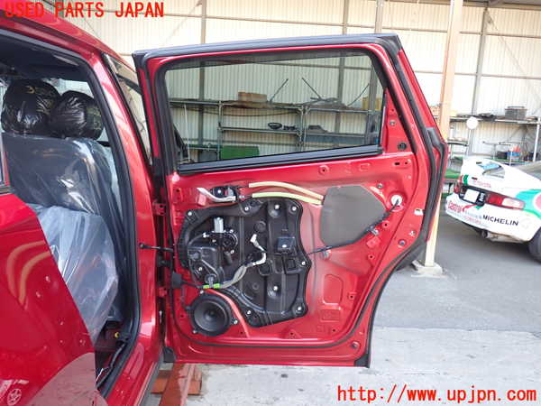 2UPJ-9235501290]CX-8(KG2P)右後ドア 中古(43R-00123 M4Q8)_5