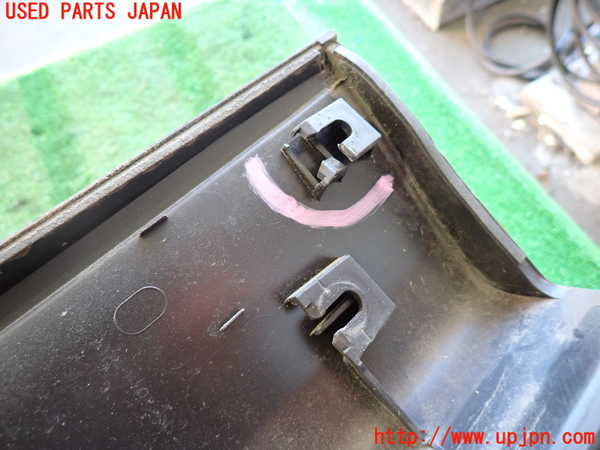 2UPJ-9235501292]CX-8(KG2P)右後ドアパネル 中古_4