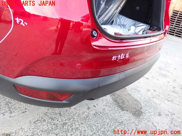 2UPJ-9235501610]CX-8(KG2P)リアバンパー 中古_4