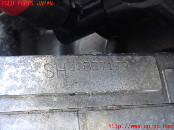 2UPJ-9235502010]CX-8(KG2P)エンジン SH-VPTS 中古_4
