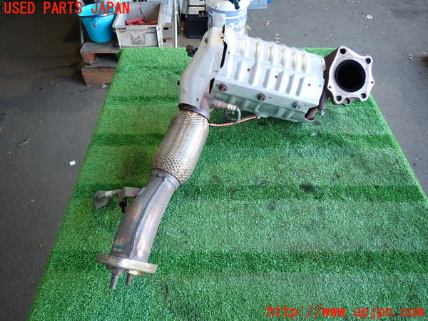 2UPJ-9235502661]CX-8(KG2P)触媒1 中古_3