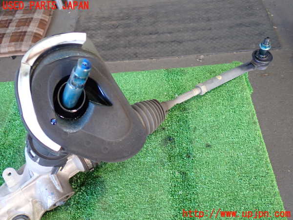 2UPJ-9235504235]CX-8(KG2P)パワステギアボックス 中古_4