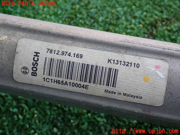 2UPJ-9235504235]CX-8(KG2P)パワステギアボックス 中古_5