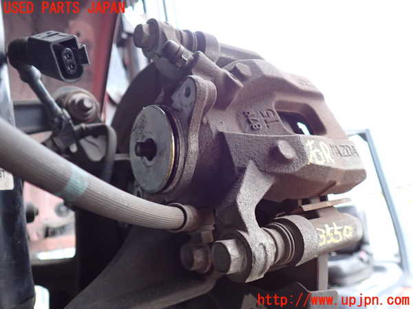 2UPJ-9235504090]CX-8(KG2P)右リアキャリパー (ジャンク品) 中古_2