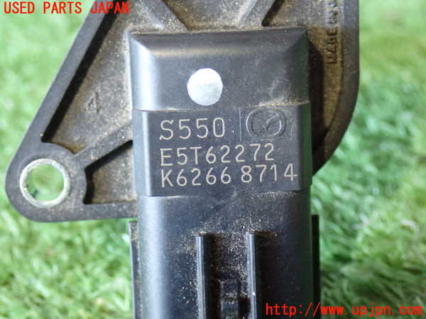 2UPJ-9235506320]CX-8(KG2P)エアフロメーター 中古_3