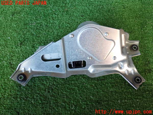 2UPJ-9235506775]CX-8(KG2P)リアワイパーモーター 中古_2