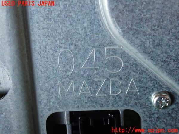 2UPJ-9235506775]CX-8(KG2P)リアワイパーモーター 中古_3