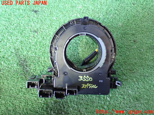 2UPJ-9235506800]CX-8(KG2P)スパイラルケーブル(リール) 中古_2