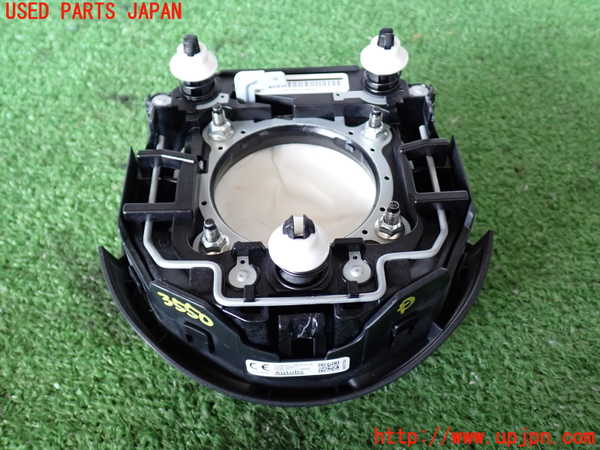 2UPJ-9235507865]CX-8(KG2P)運転席側エアバッグカバー 中古_2