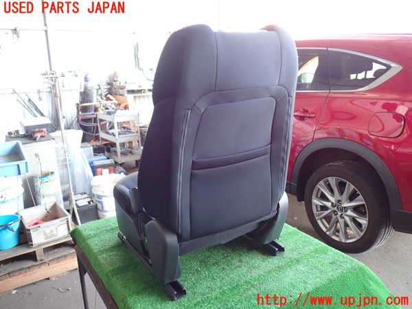 2UPJ-9235507035]CX-8(KG2P)運転席シート 中古_4