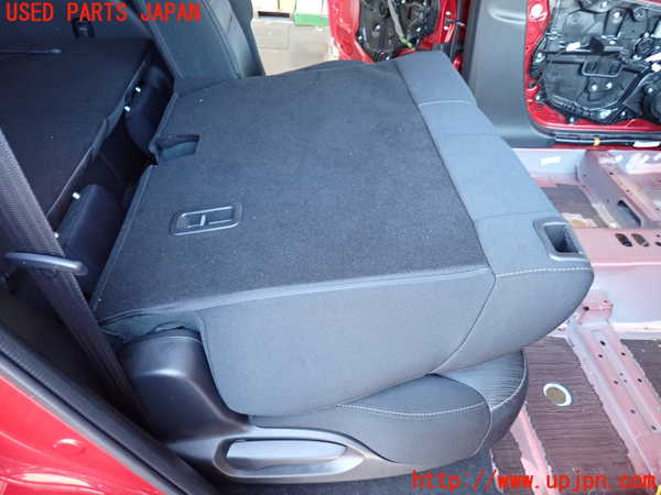 2UPJ-9235507145]CX-8(KG2P)右2列目シート 中古_4