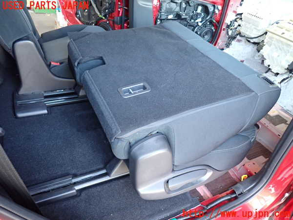 2UPJ-9235507145]CX-8(KG2P)右2列目シート 中古_5