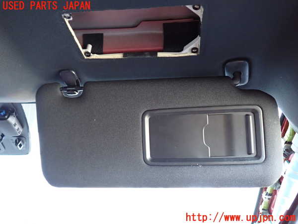 2UPJ-9235507625]CX-8(KG2P)室内サンバイザー右側 中古_2