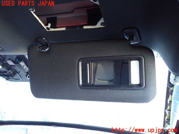 2UPJ-9235507625]CX-8(KG2P)室内サンバイザー右側 中古_3