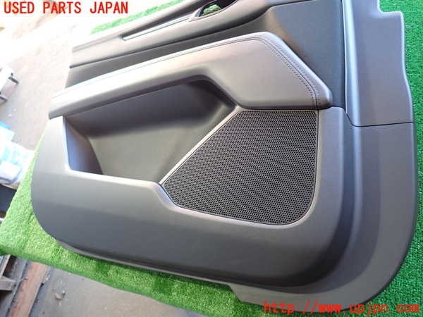 2UPJ-9235501264]CX-8(KG2P)左前ドア内張り 中古_2