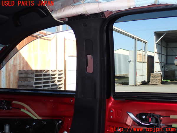 2UPJ-9235507665]CX-8(KG2P)右センターピラートリム 中古_2