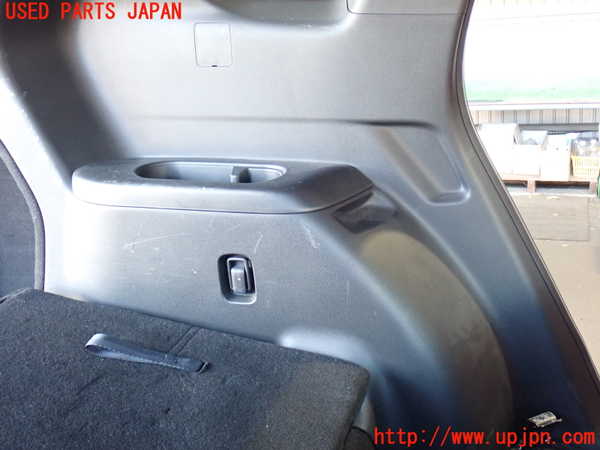 2UPJ-9235507680]CX-8(KG2P)左リアピラートリム 中古_3