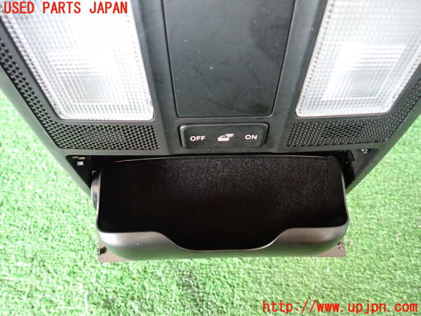 2UPJ-9235506411]CX-8(KG2P)ルームランプ1 (1列目真中) 中古_2