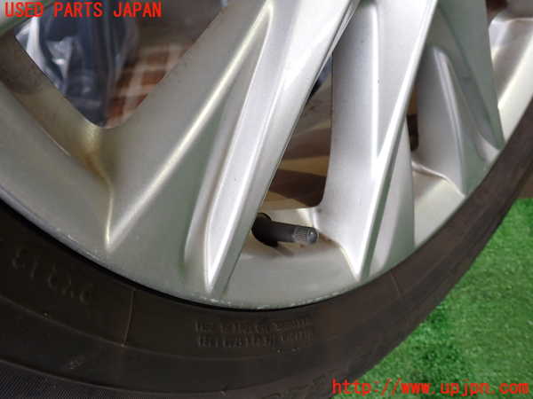 2UPJ-9235509046]CX-8(KG2P)タイヤ　ホイール　1本① 225/55R19 中古_4