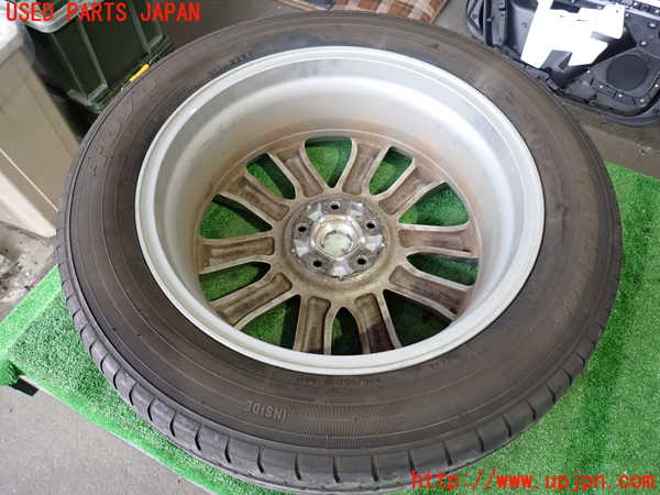 2UPJ-9235509049]CX-8(KG2P)タイヤ　ホイール　1本④ 225/55R19 中古_5