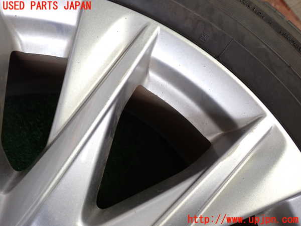 2UPJ-9235509047]CX-8(KG2P)タイヤ　ホイール　1本② 225/55R19 中古_3