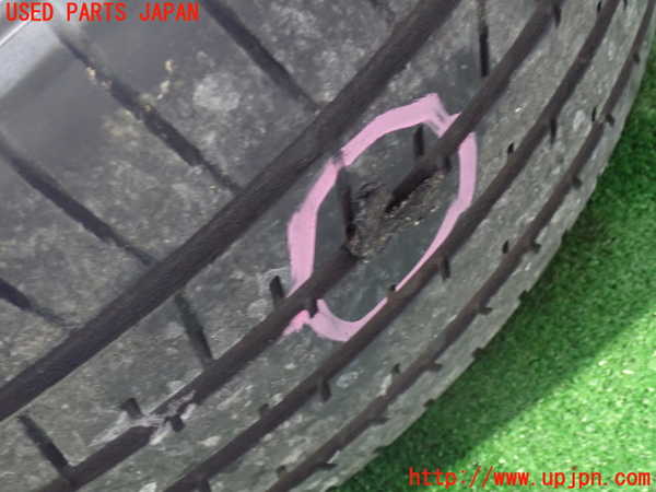 2UPJ-9235509048]CX-8(KG2P)タイヤ　ホイール　1本③ 225/55R19 中古_3