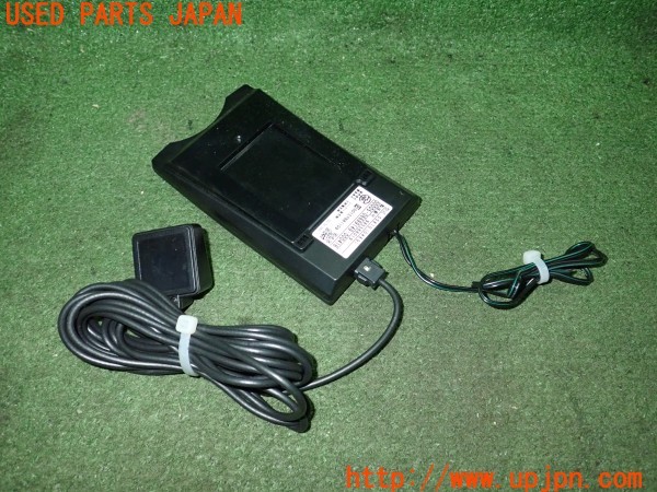 3UPJ=9235510503]ベンツ E240 ステーションワゴン(211261 S211)前期 古野電気 CALSONIC カルソニック SS810 ETC車載器 中古_2