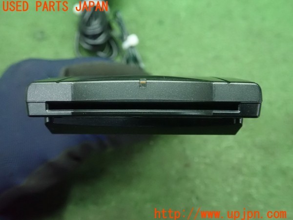 3UPJ=9235510503]ベンツ E240 ステーションワゴン(211261 S211)前期 古野電気 CALSONIC カルソニック SS810 ETC車載器 中古_3