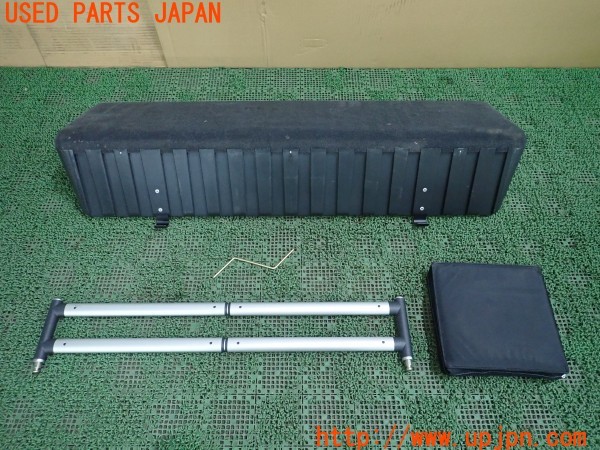 3UPJ=9235510634]ベンツ E240 ステーションワゴン(211261 S211)前期 純正 A2118400074 ラゲッジボックス ストレージボックス  中古_3