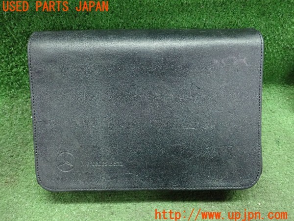 3UPJ=9235510802]ベンツ E240 ステーションワゴン(211261 S211)前期 取扱説明書 取説 車両マニュアル 中古_5