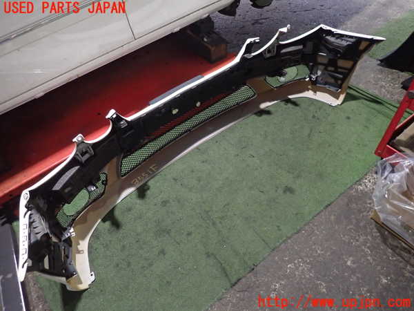 2UPJ-9235511010]ベンツ E240 ステーションワゴン(211261)(S211)フロントバンパー 中古_4