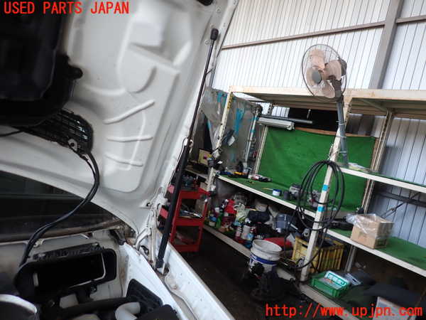 2UPJ-9235511068]ベンツ E240 ステーションワゴン(211261)(S211)ボンネットダンパー 中古_2