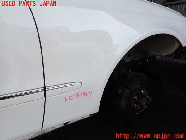 2UPJ-9235511080]ベンツ E240 ステーションワゴン(211261)(S211)右前フェンダー 中古_2