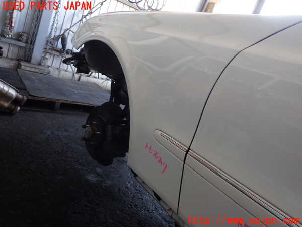 2UPJ-9235511082]ベンツ E240 ステーションワゴン(211261)(S211)左前フェンダー 中古_3