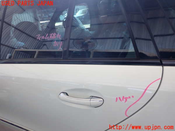 2UPJ-9235511320]ベンツ E240 ステーションワゴン(211261)(S211)左後ドア (43R-000262 M504) 中古_2